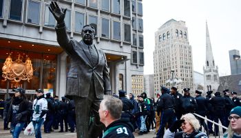 Frank Rizzo Statue Has Been Removed In Philly