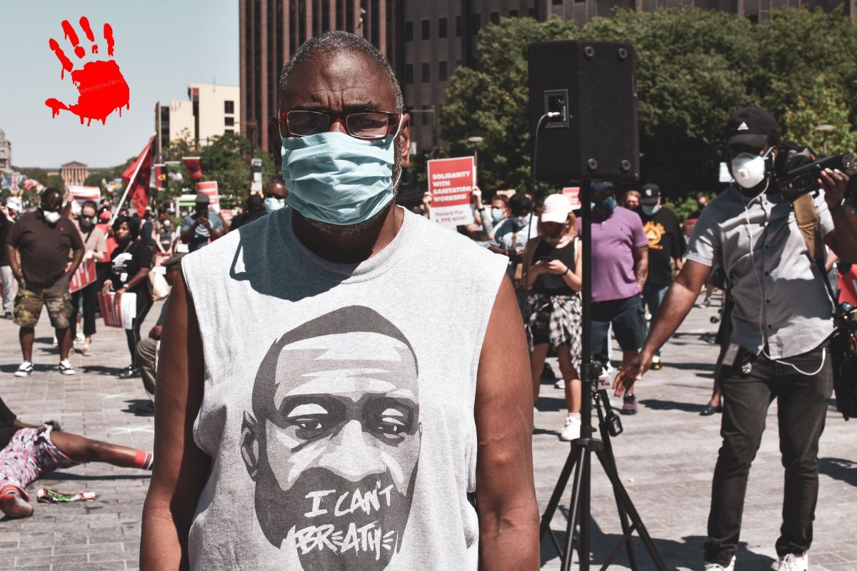 Philly Sanitation Workers Rally Photos June 9th 2020