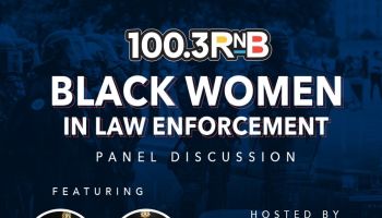 BLACK WOMEN IN LAW ENFORCEMENT PANEL DISCUSSION
