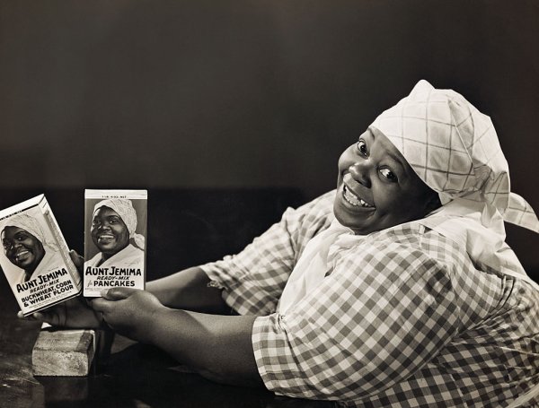Aunt Jemima Demand rebrand due to backlash