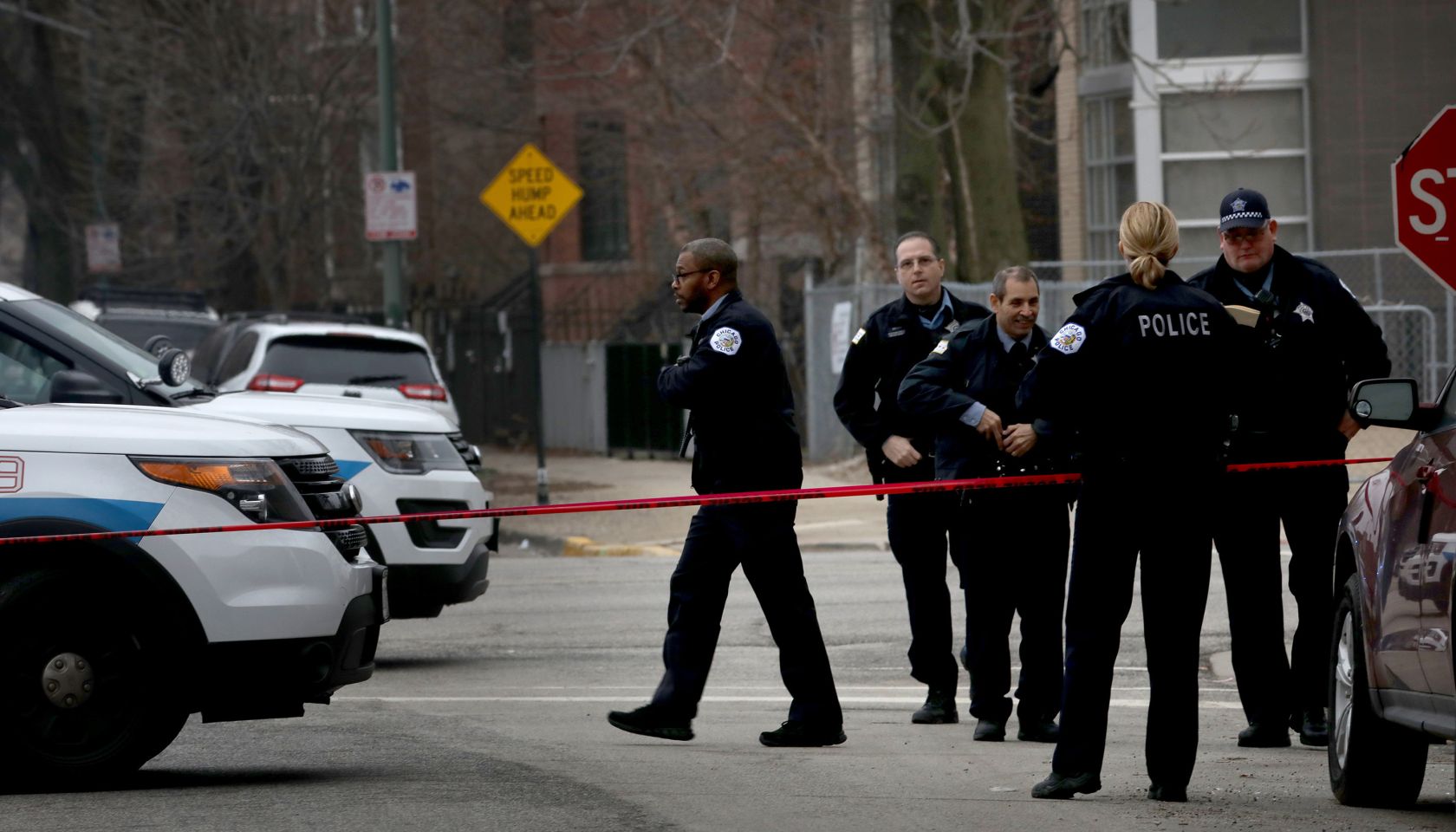 ItÃs not even summer yet, witness says as 29 people are shot in about 24 hours