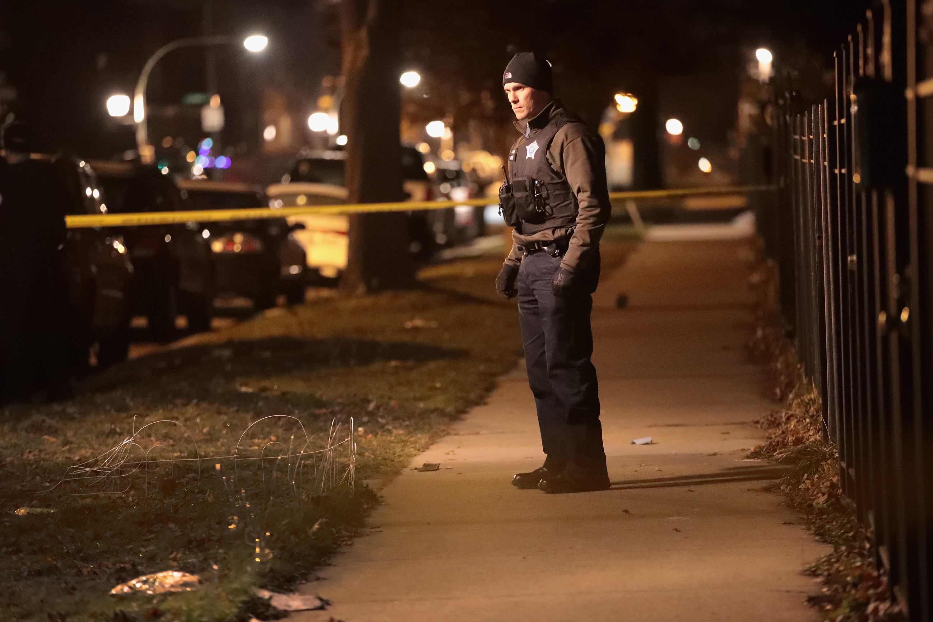 Chicago Reaches Highest Murder Rate In The Nation As 2016 Comes To A Close