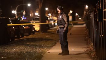 Chicago Reaches Highest Murder Rate In The Nation As 2016 Comes To A Close