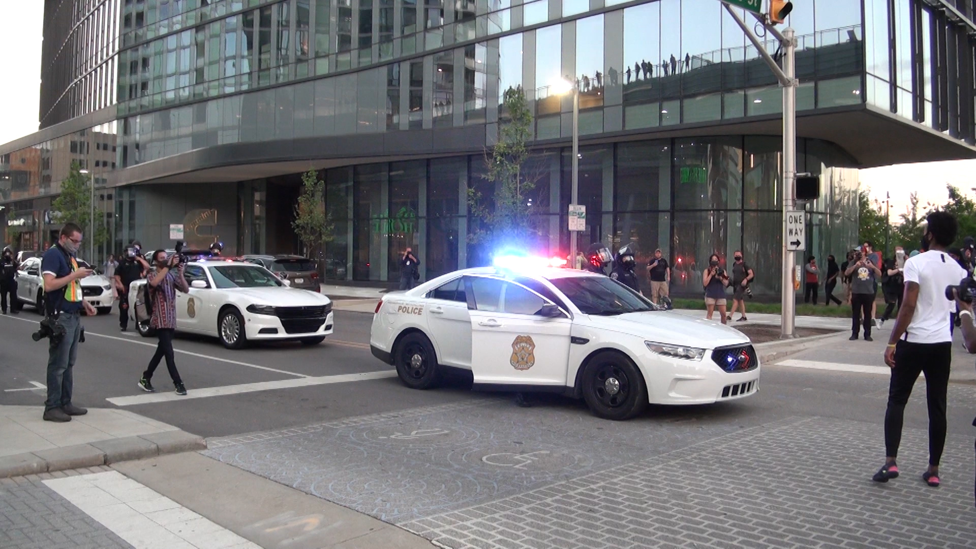 Indianapolis Protest Day 2