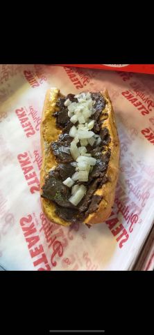 Official List Of The Best Cheesesteaks In Philly -SQ Philips Steaks