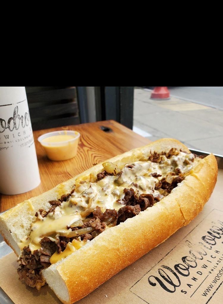 Woodrow Sandwich