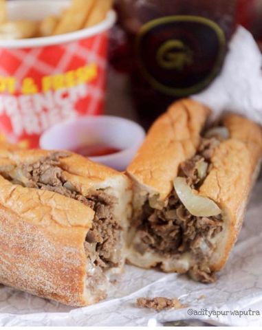 Official List Of The Best Cheesesteaks In Philly - Jimmy G Steak