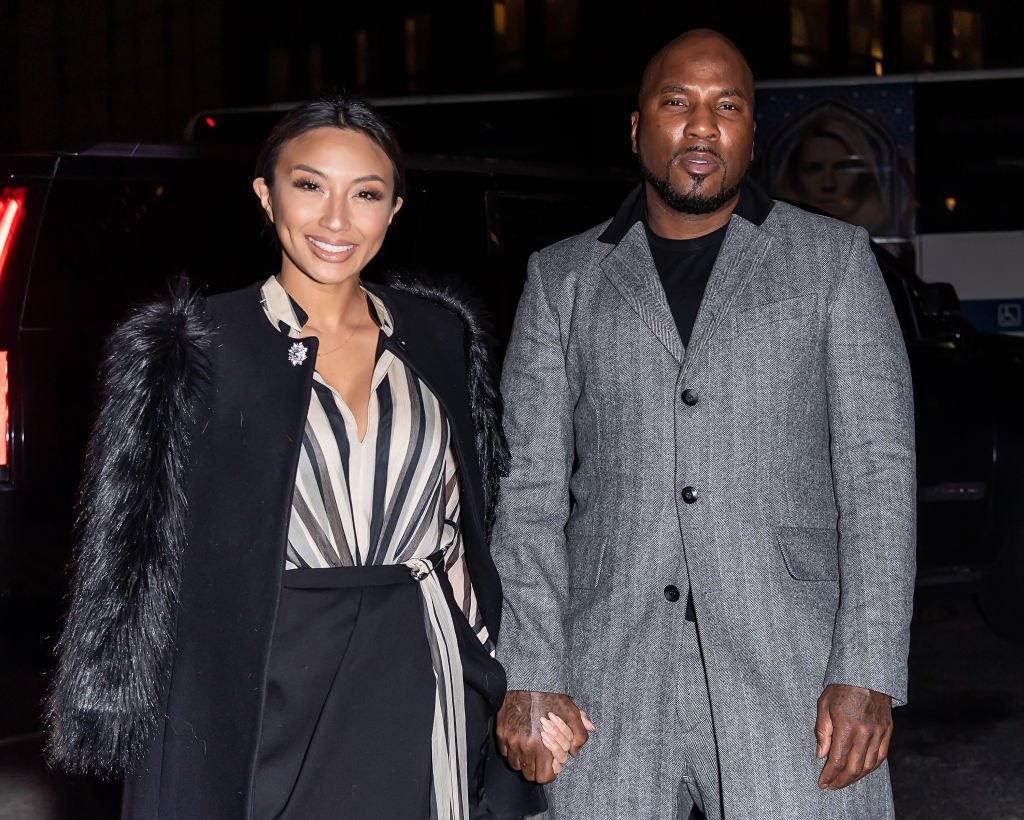 Young Jeezy & Jeannie Mai