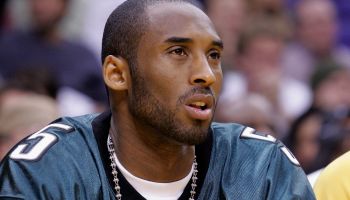 Philadelphia Eagles Honor Kobe Bryant With A Mural Inside Practice Facility