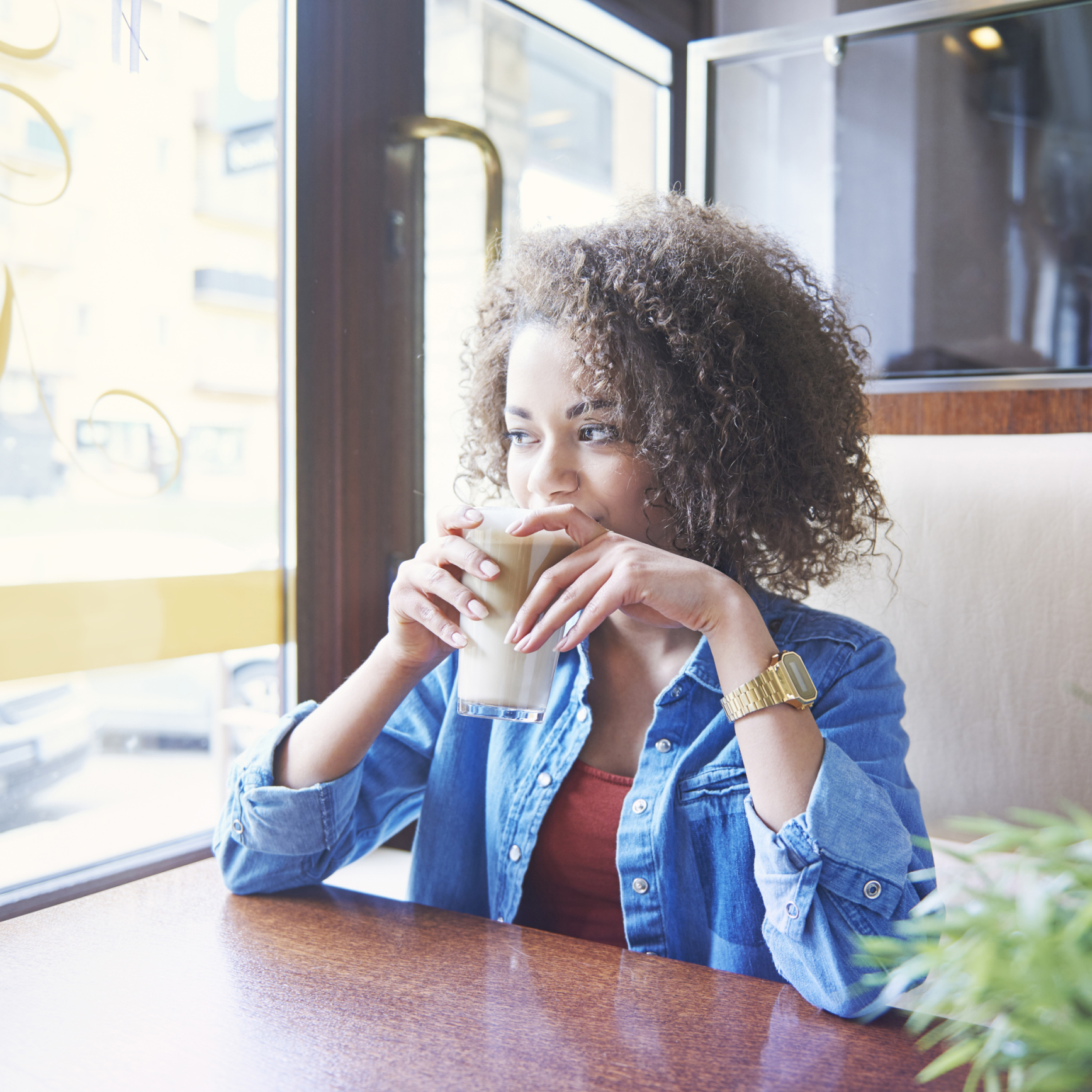 There is nothing better than good coffee. Debica, Poland