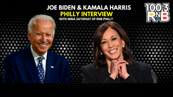 Watch Joe Biden & Kamala Harris Interviews On wrnbhd2.com