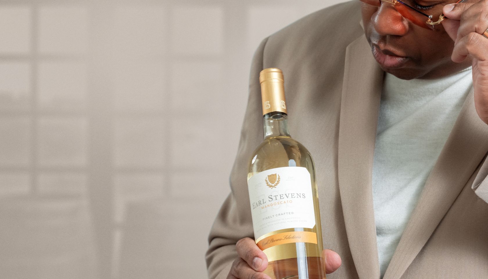 National Wine Day X Earl Stevens Selections