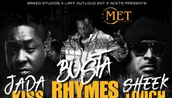 To See Busta Rhymes, Jadakiss & Sheek Louch @The Met 11/28
