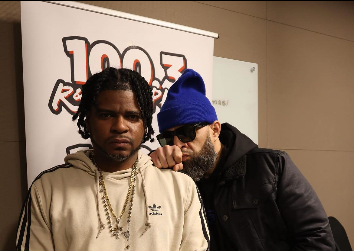 Vibin' Heavy w/ DJ Caesar: Episode 41 - Porta Rich