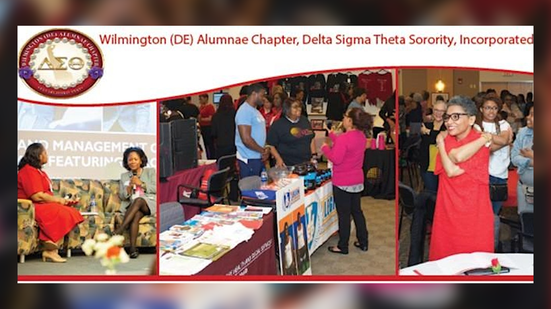 Empowering Our Sisters: Our Journey to Wellness Health Summit