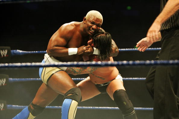 WWE Smackdown - Sydney