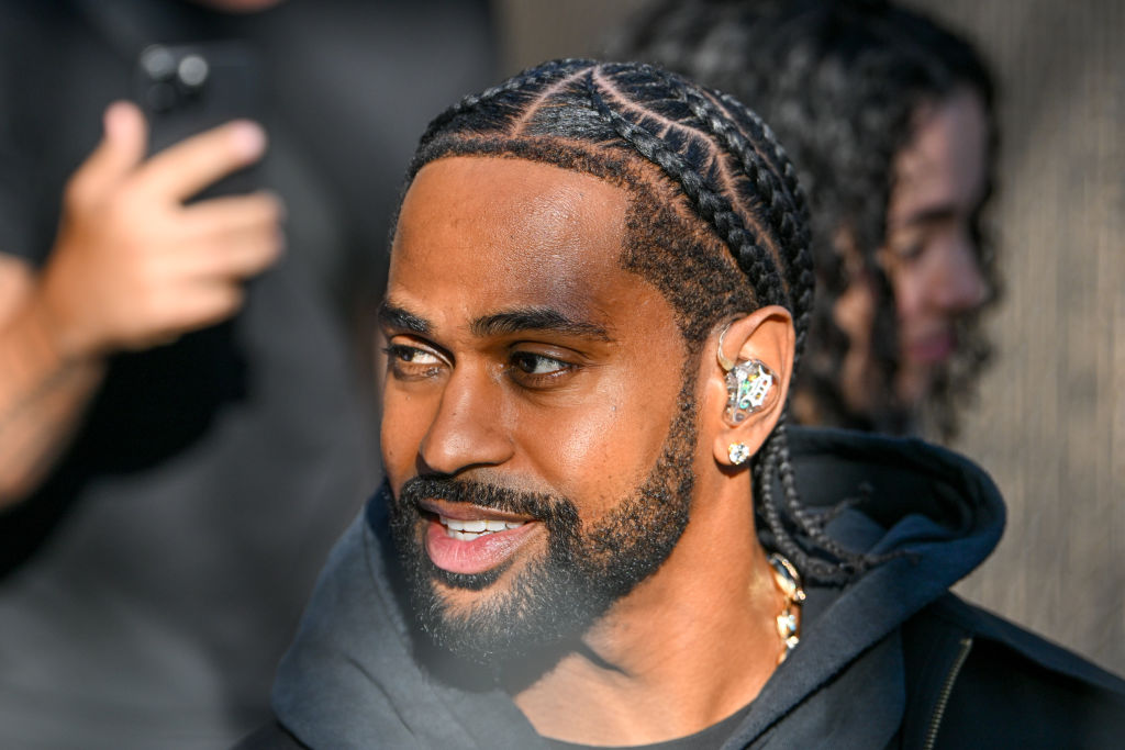 Big Sean on Nudes Leak: I'm Actually a P*rnstar