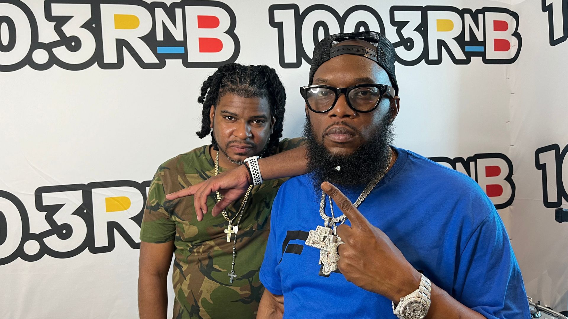 Freeway Vibin Heavy with DJ Caesar