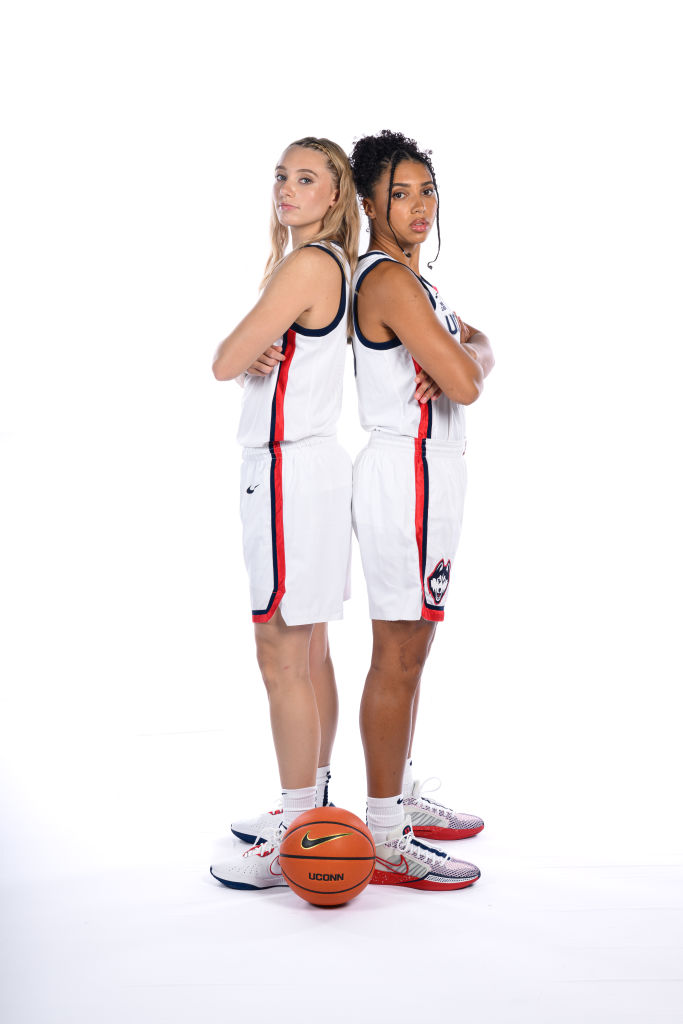 UConn Basketball Media Day