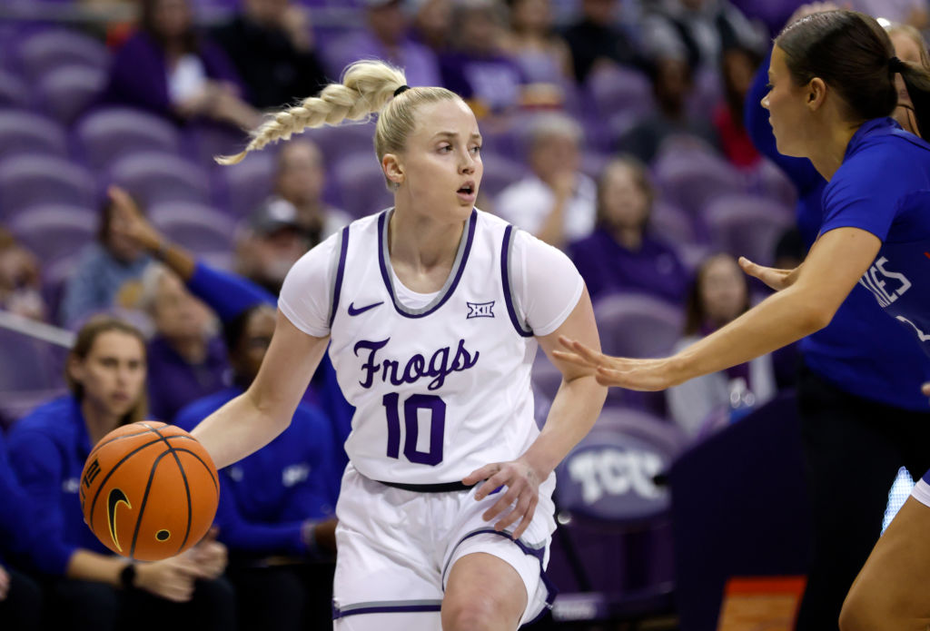 Houston Christian v TCU