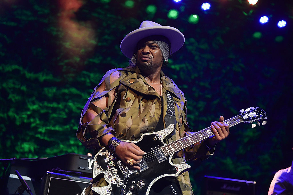 D'Angelo In Concert - Atlanta, GA