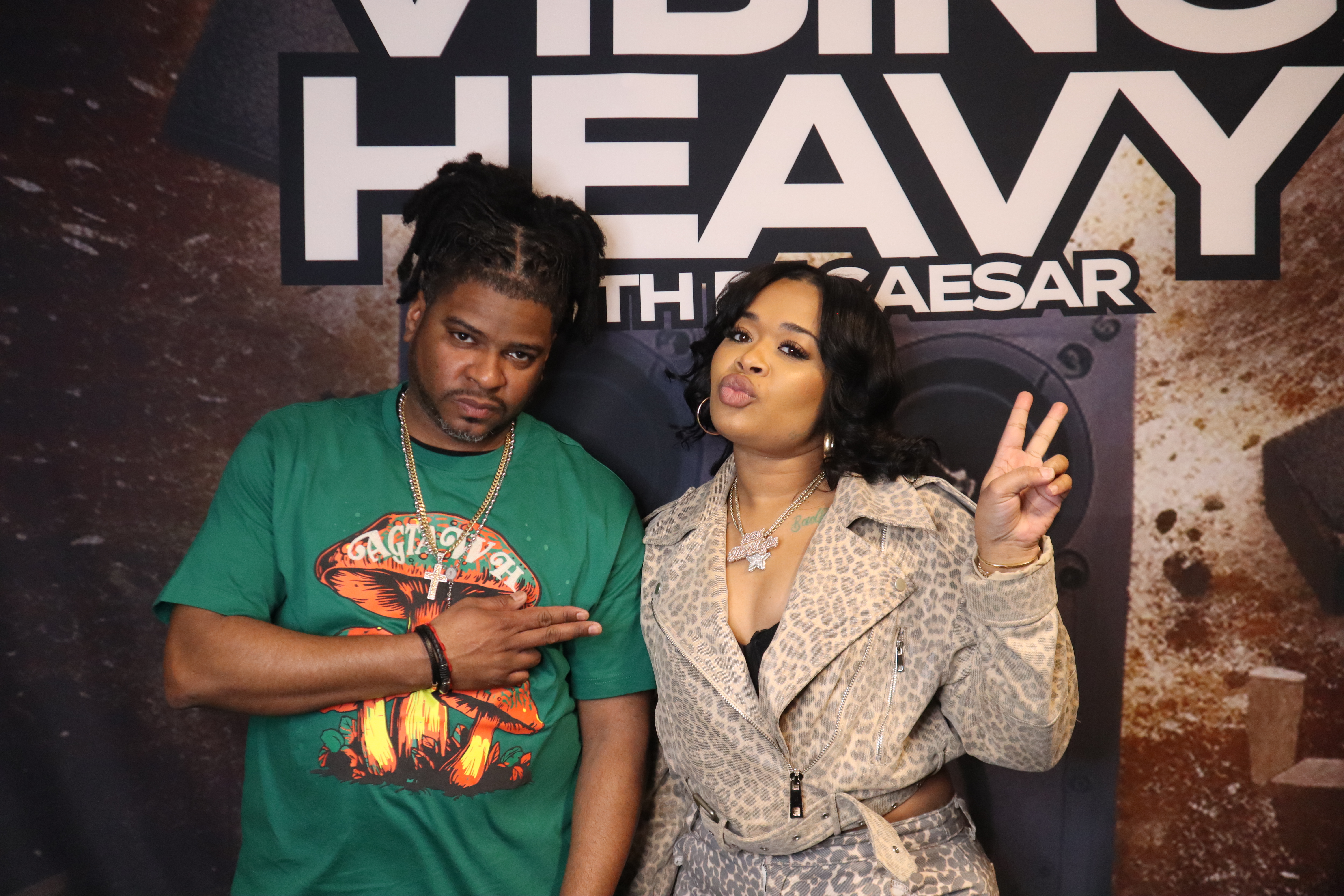 Vibing Heavy with DJ Caesar: Chyna