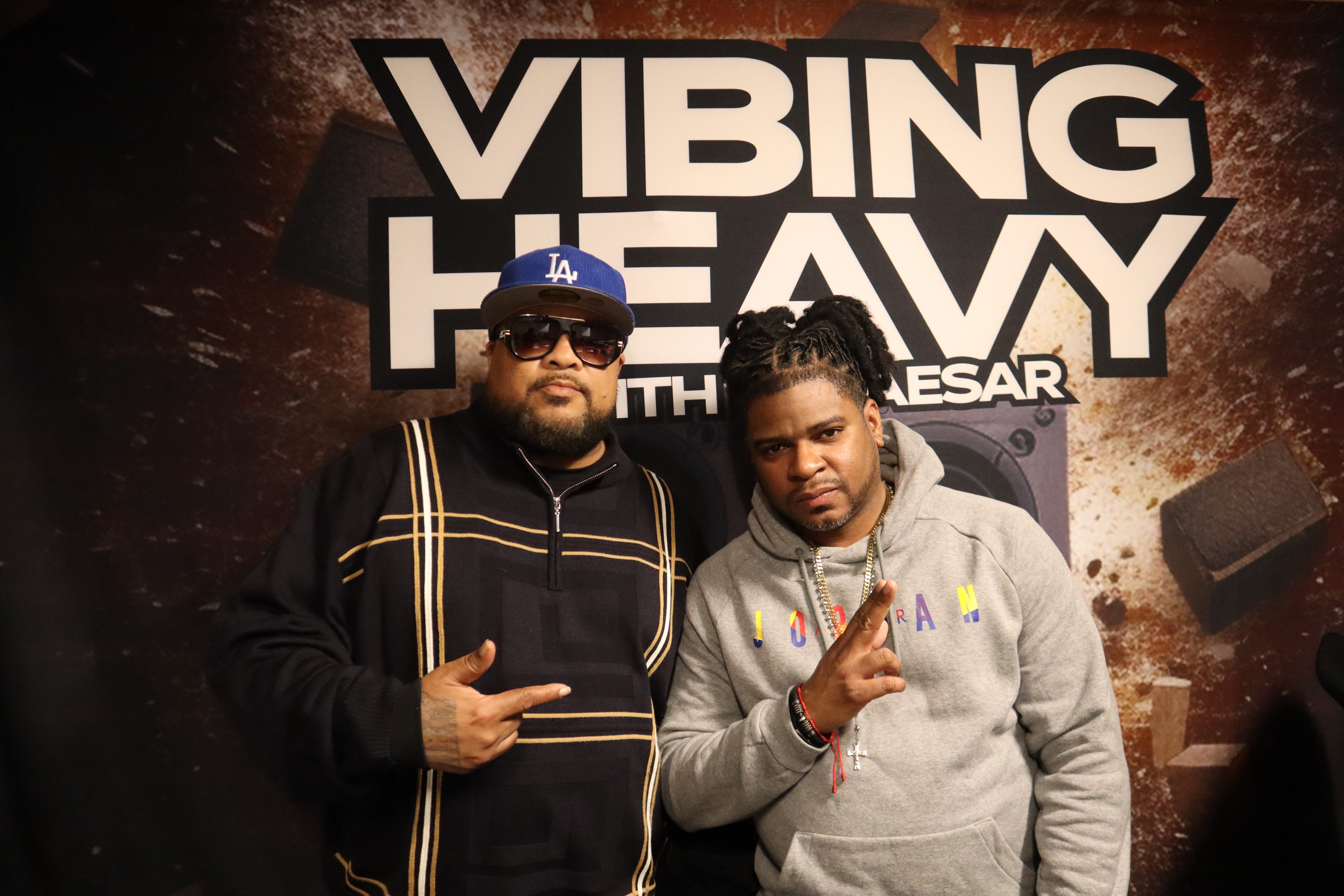 Vibing Heavy with DJ Caesar: Kokane