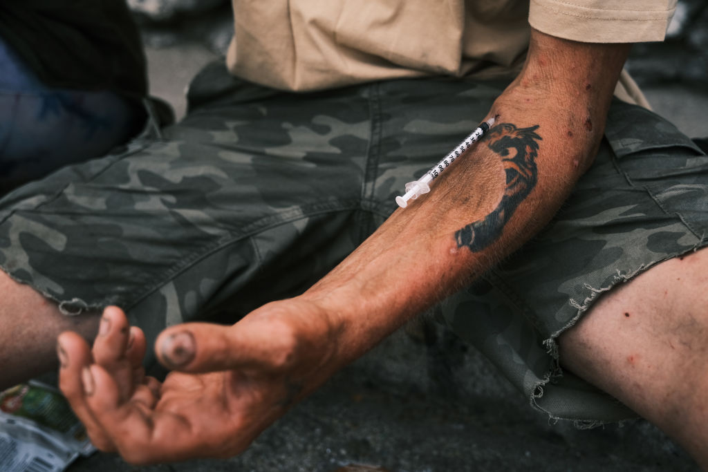 Drug Overdose Deaths Skyrocket In 2020 Fueled By Coronavirus Pandemic