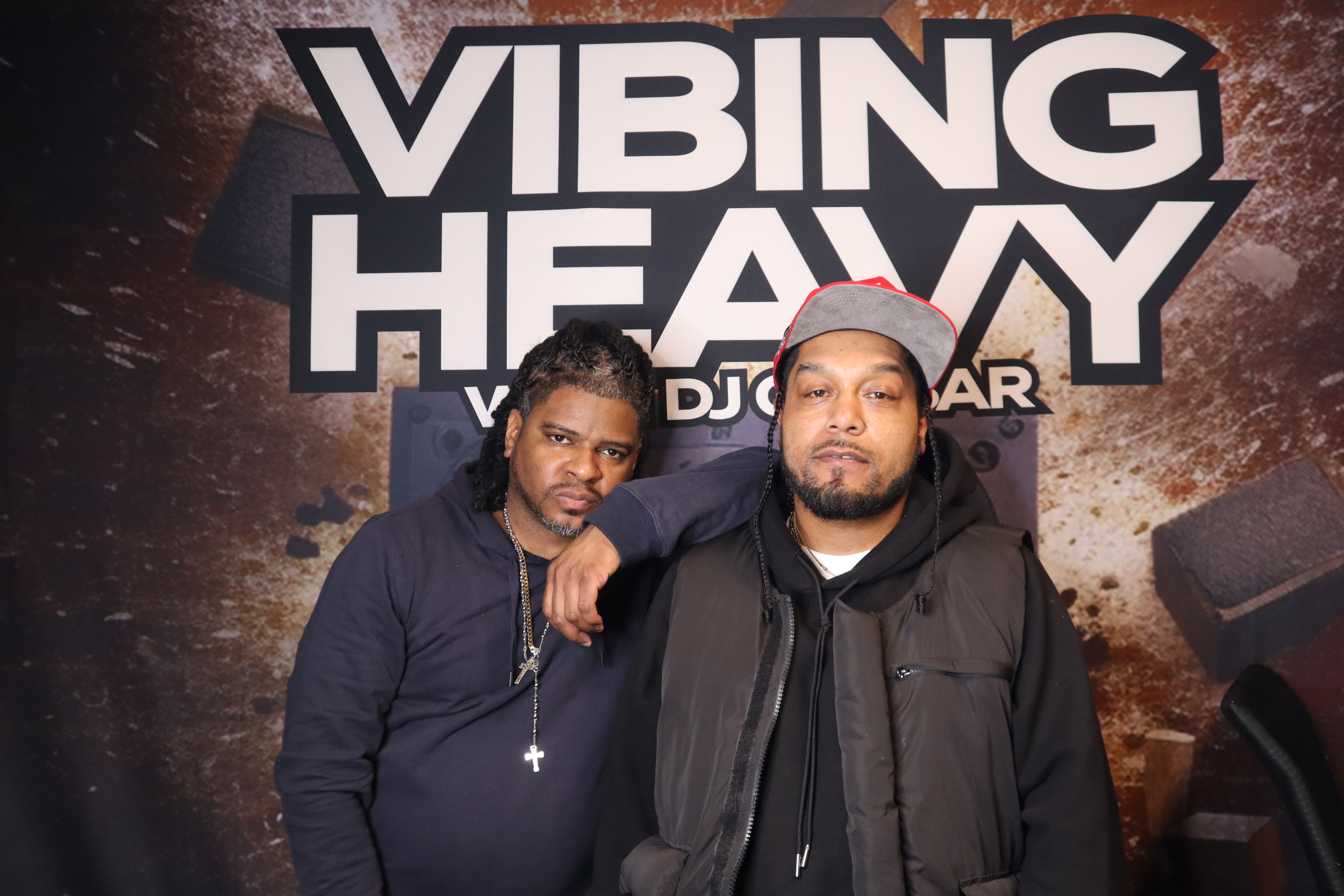 Vibing Heavy with DJ Caesar: Whispers