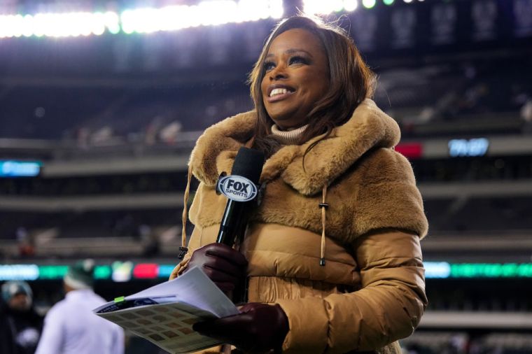 Pam Oliver