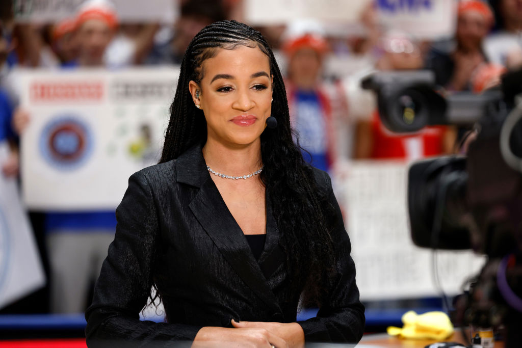 25 Black Female Sports Reporters You Need to Know