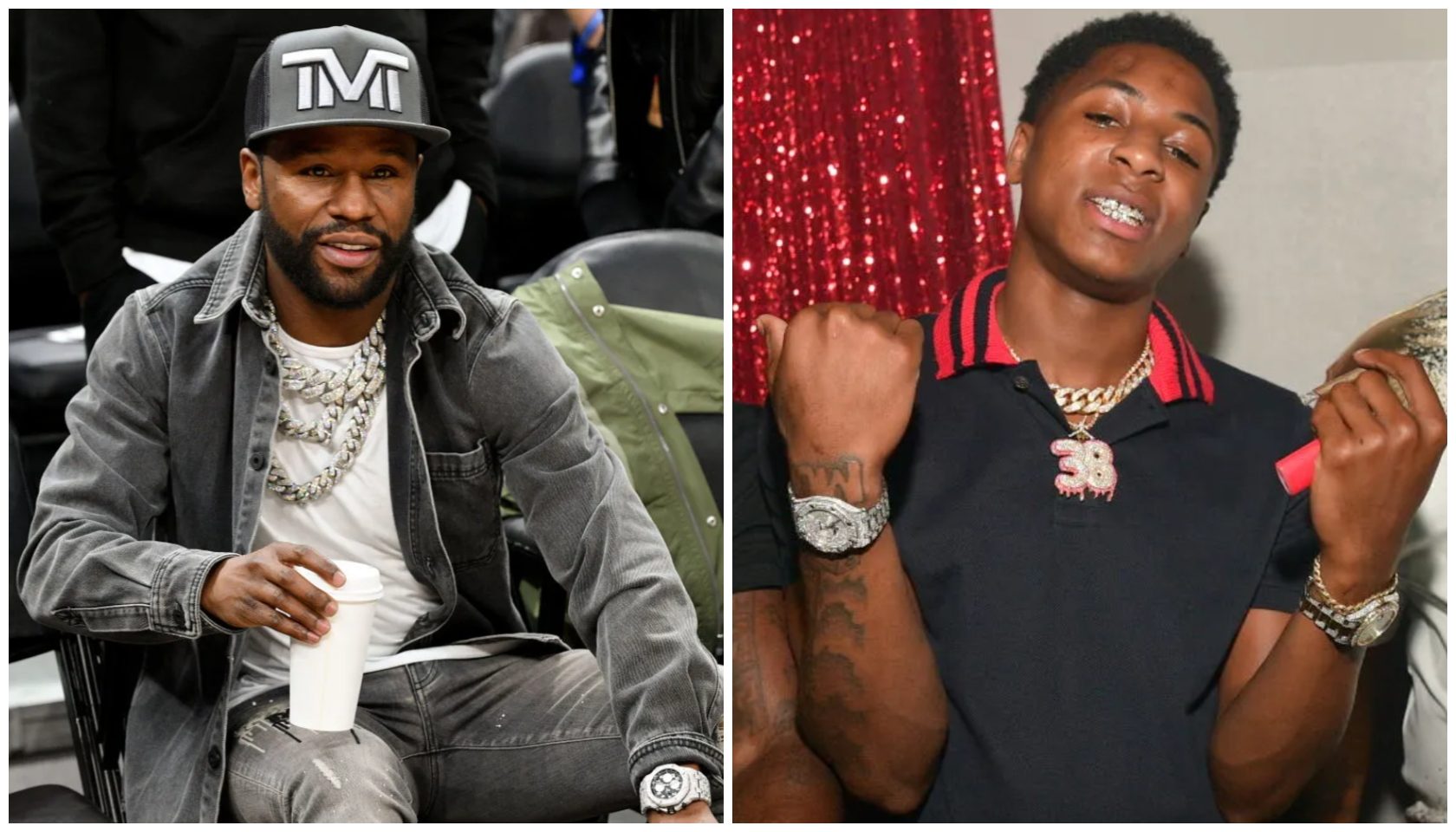 Rappers vs. Athletes Jewelry: Who Wears the Best Bling?