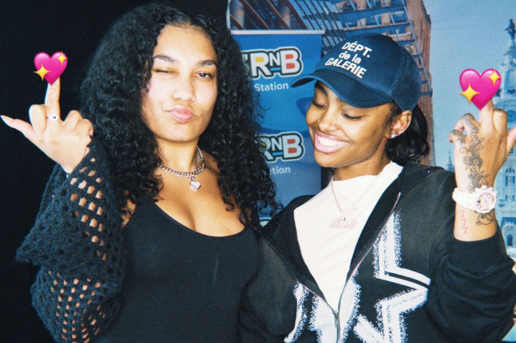 Carlee x Lay Bankz