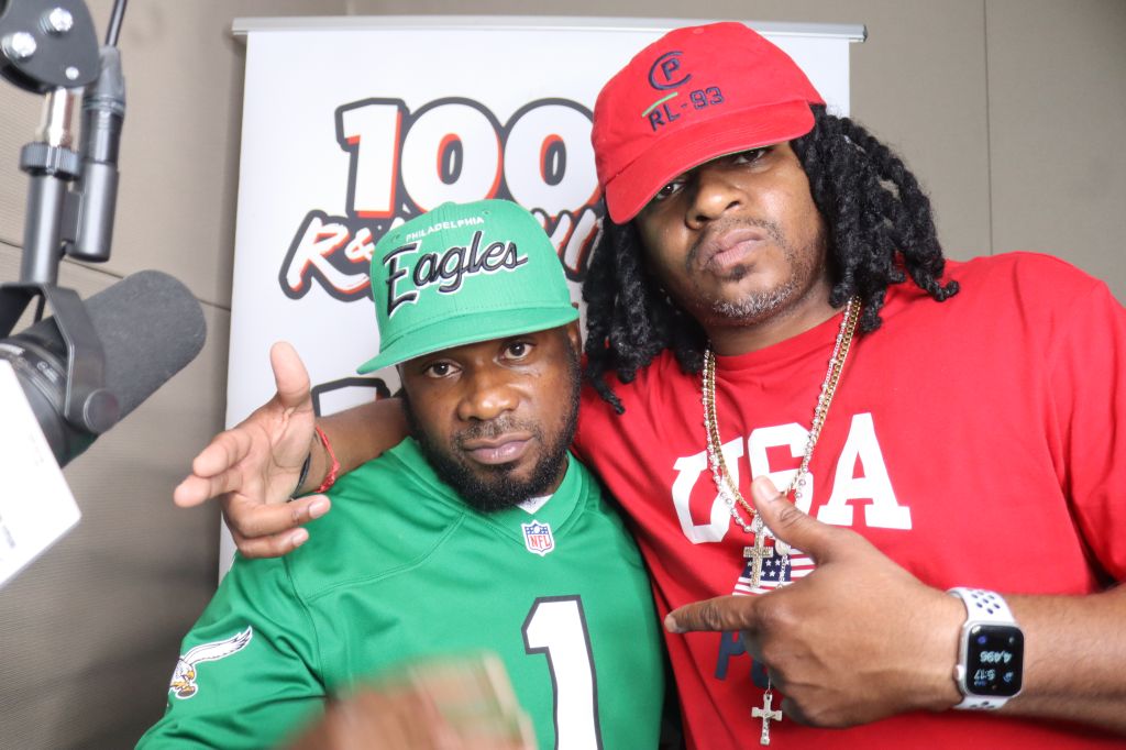 Vibing Heavy with DJ Caesar: Raw Buck